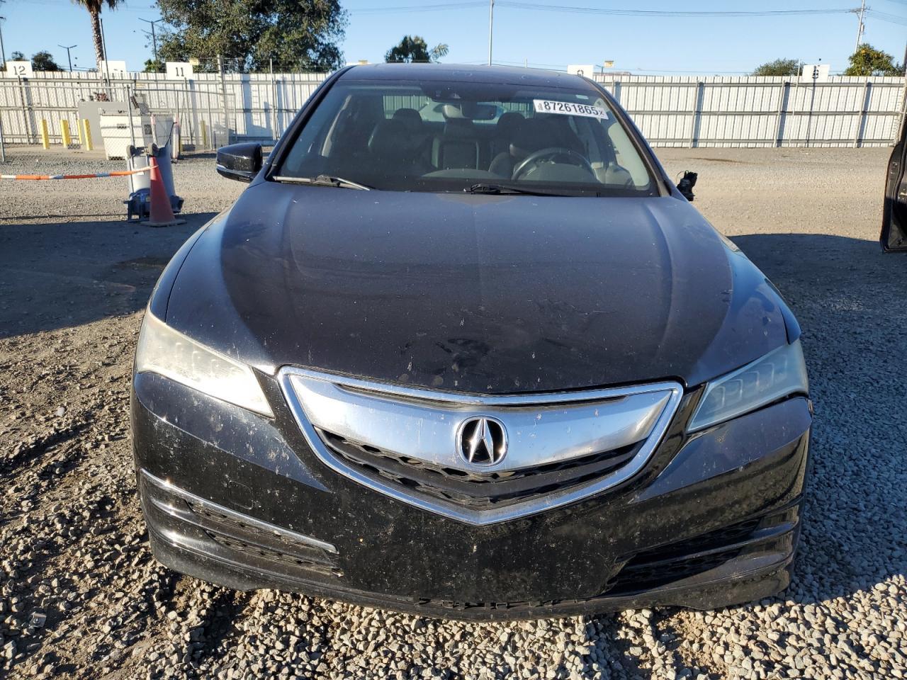 2016 Acura Tlx Tech - Фото 5