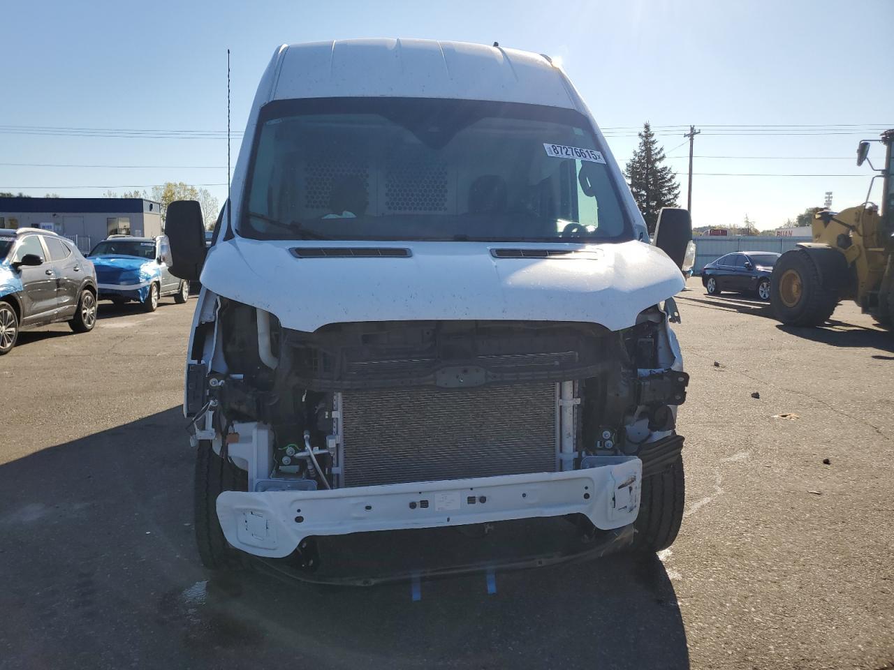 2024 Ford Transit T-350 Delivery Van - Фото 5