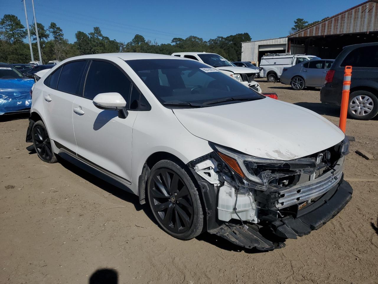 2023 Toyota Corolla Se - Фото 4