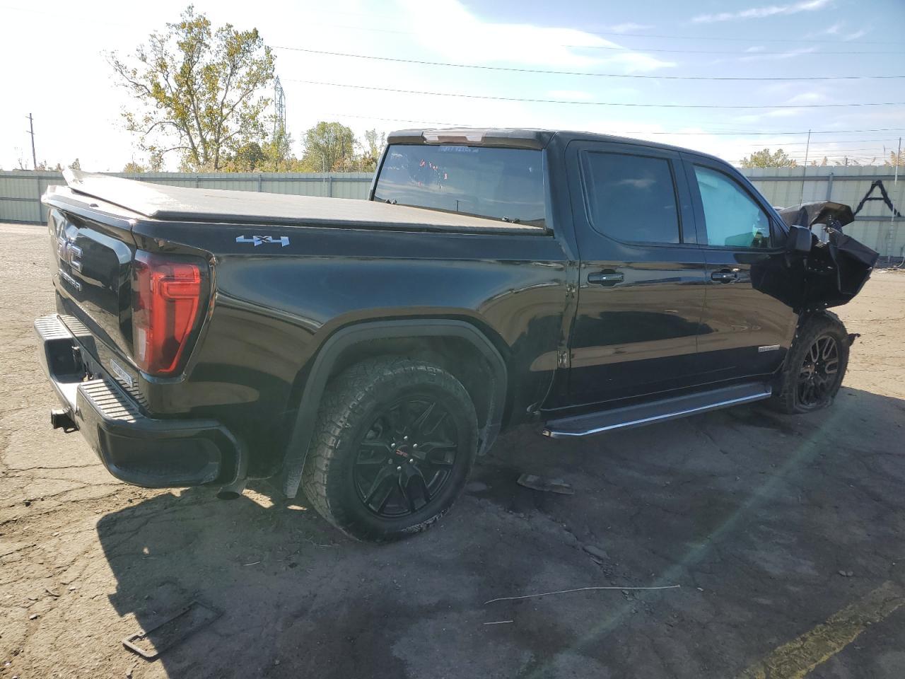2020 GMC Sierra K1500 Elevation - Image 3