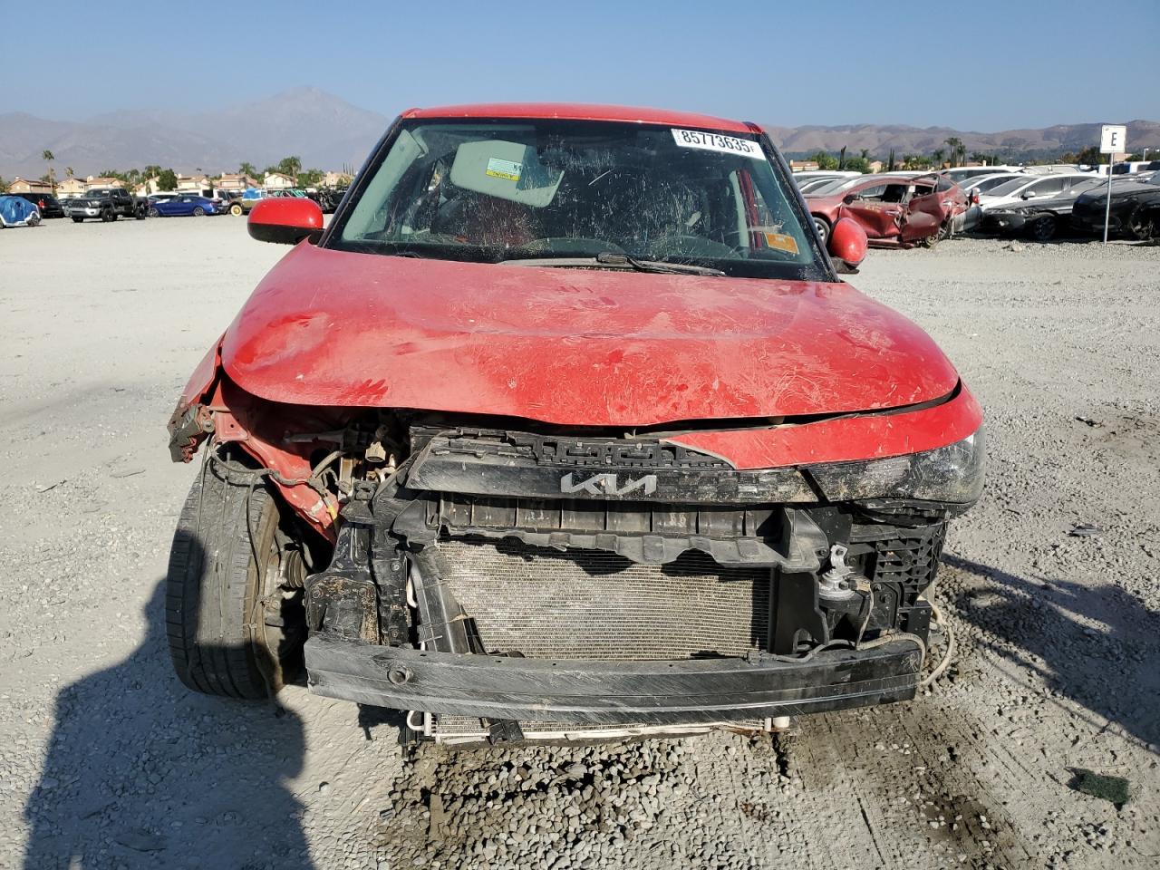 2023 Kia Soul Lx - Image 5