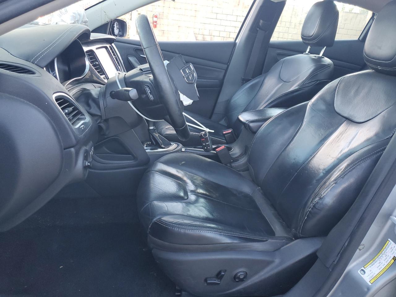 2014 Dodge Dart Limited - Image 7