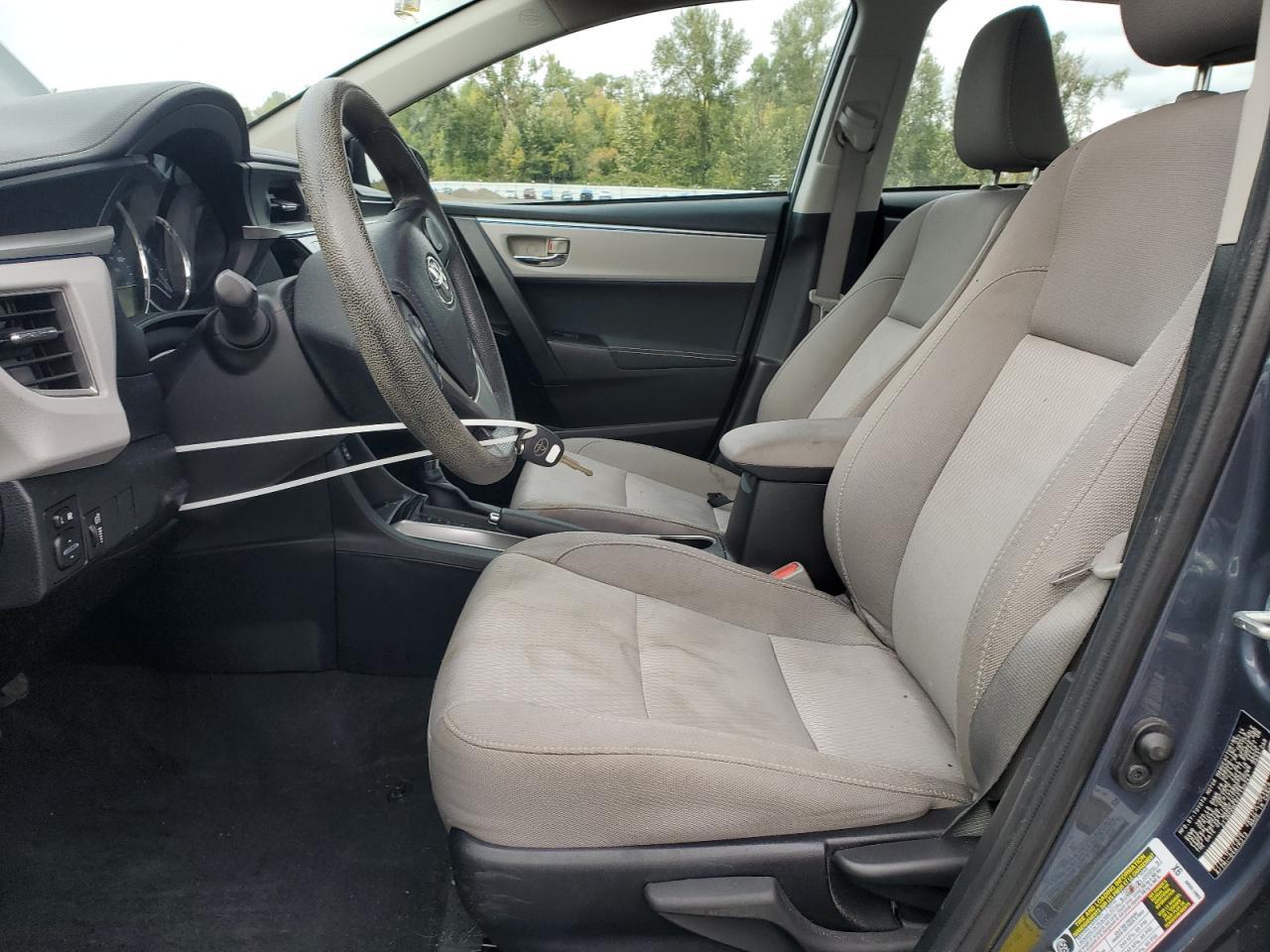 2014 Toyota Corolla Eco - Фото 7
