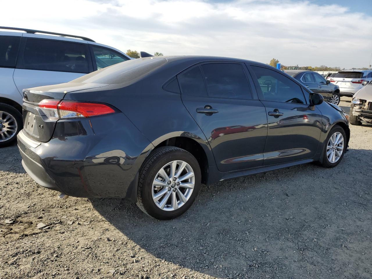 2024 Toyota Corolla Le - Фото 3