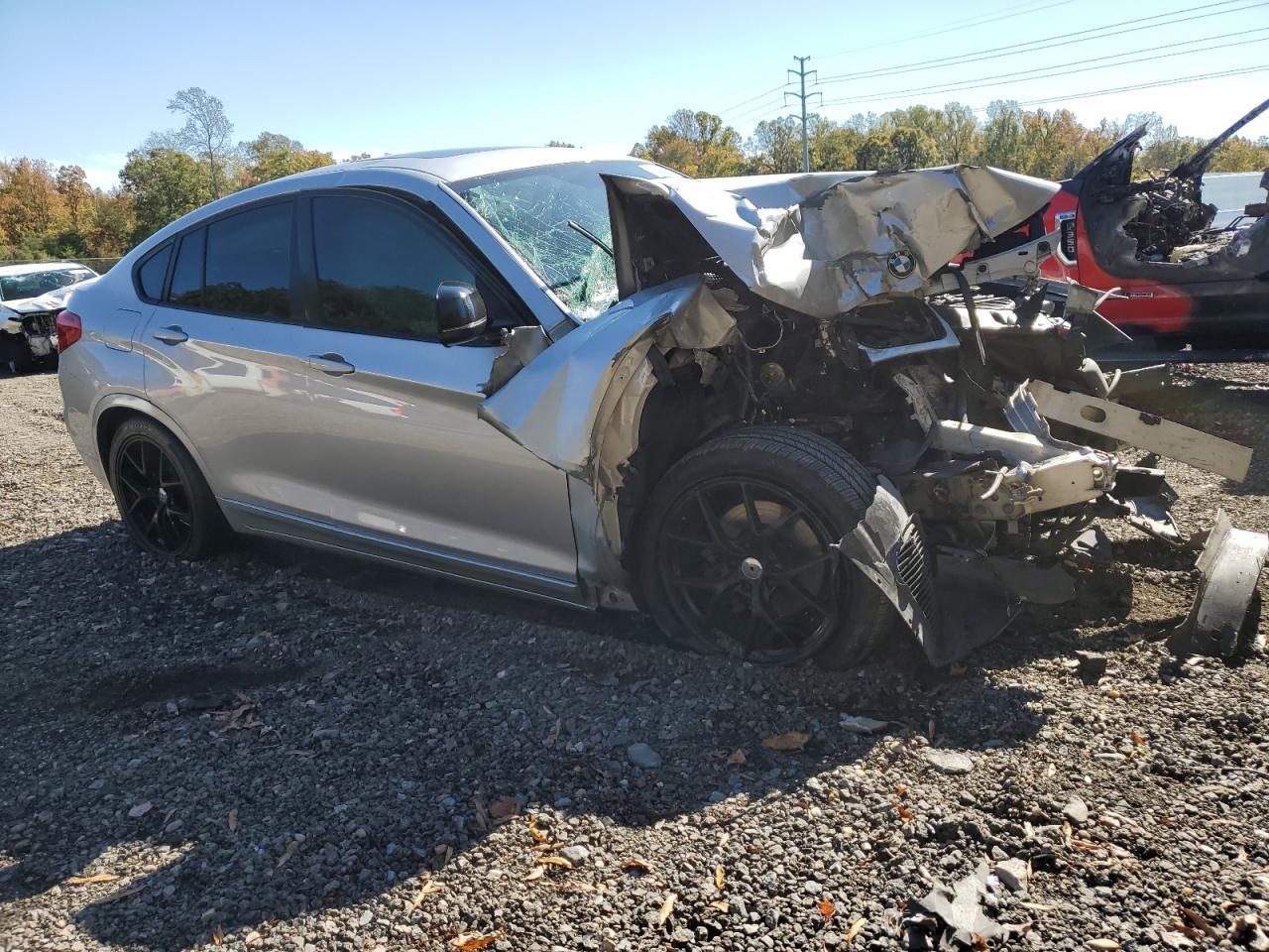 2016 BMW X4 xDrive28I - Фото 4