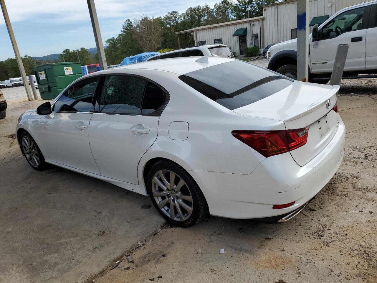 2015 Lexus Gs 350 - Фото 2