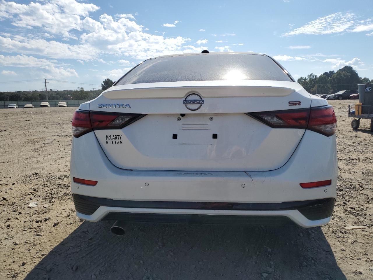 2025 Nissan Sentra Sr - Фото 6