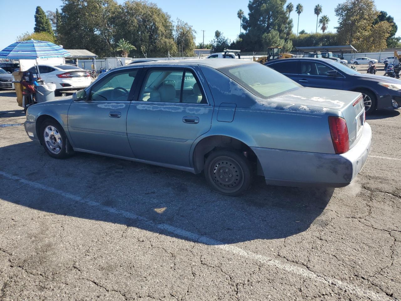 2000 Cadillac Deville - Image 2