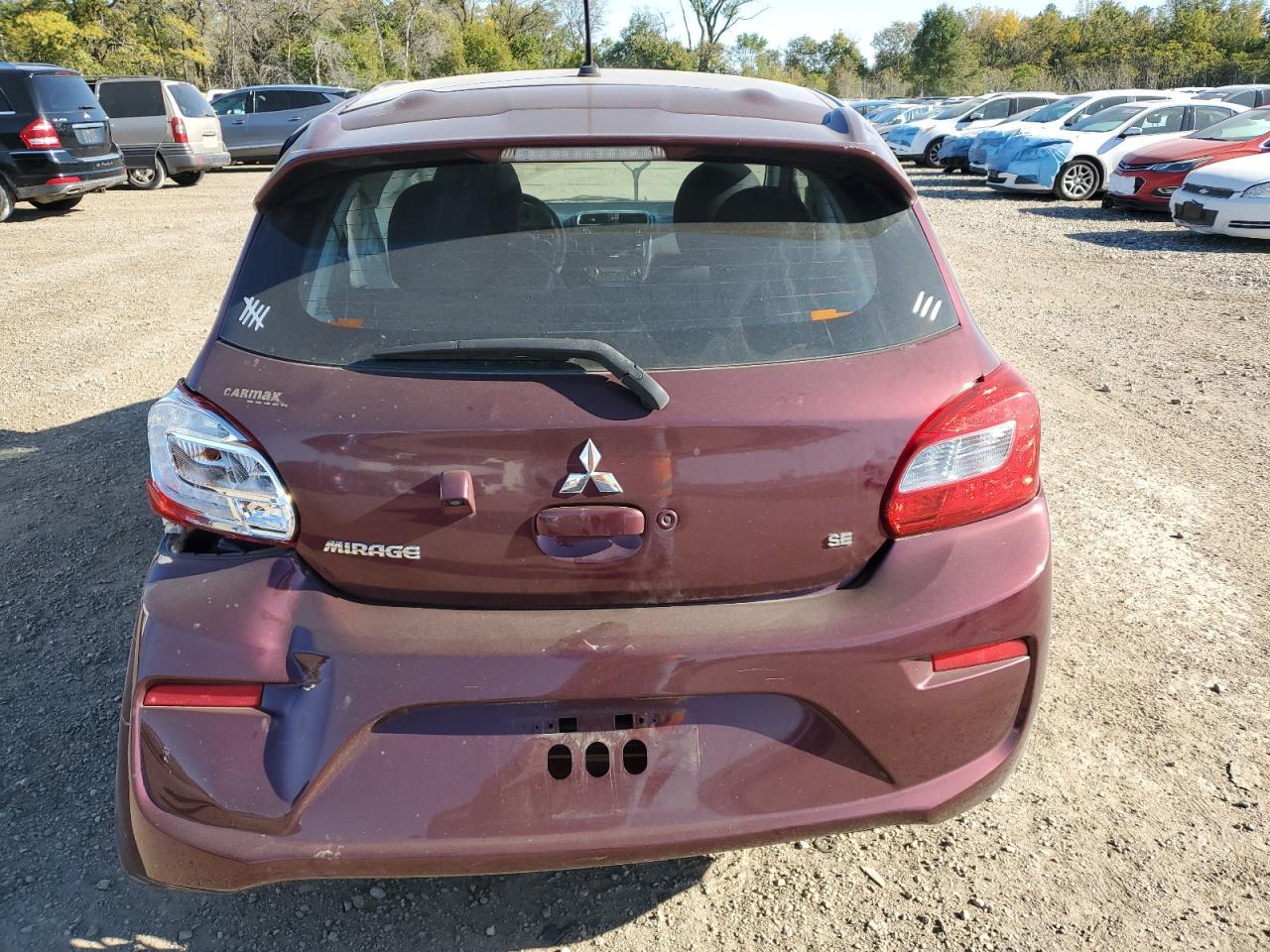 2020 Mitsubishi Mirage Se - Image 6