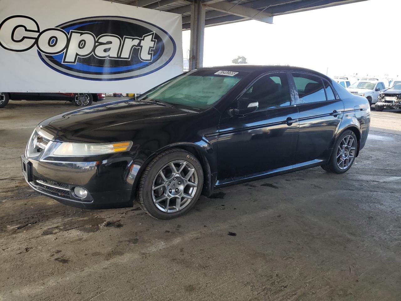 2008 Acura Tl Type S