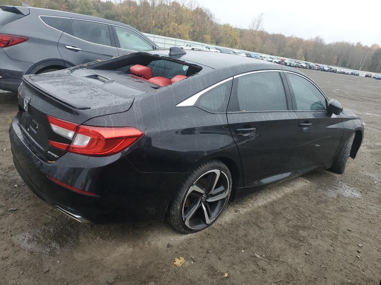 2019 Honda Accord Sport - Фото 3
