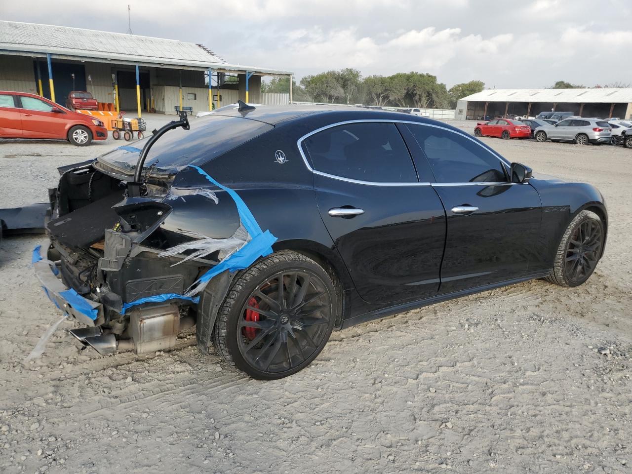 2017 Maserati Ghibli S - Фото 3
