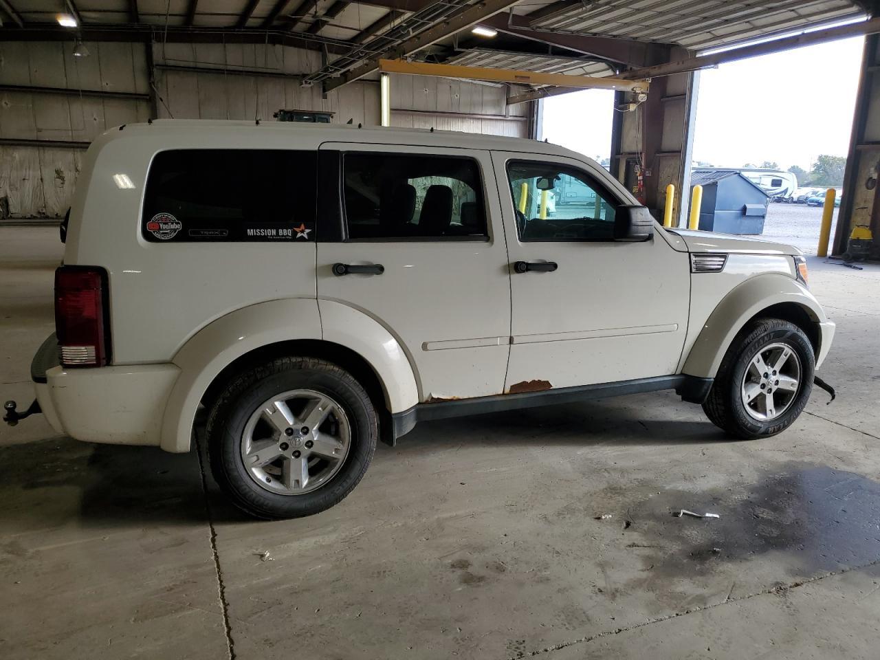 2007 Dodge Nitro Slt - Фото 3