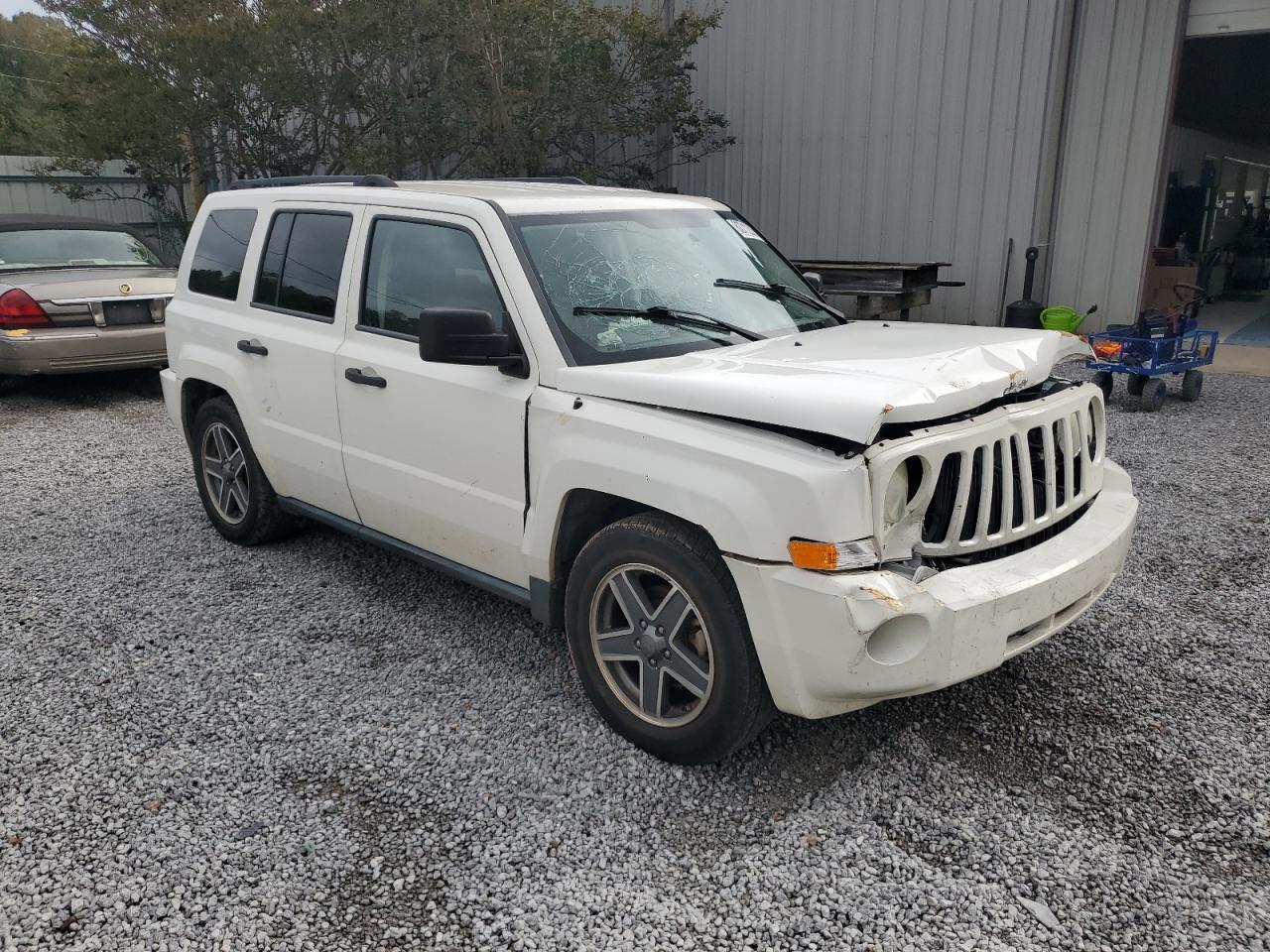 2009 Jeep Patriot Sport - Фото 4
