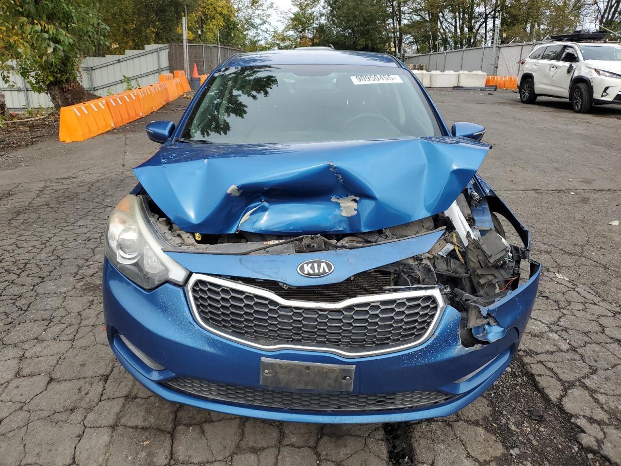 2014 Kia Forte Lx - Фото 5