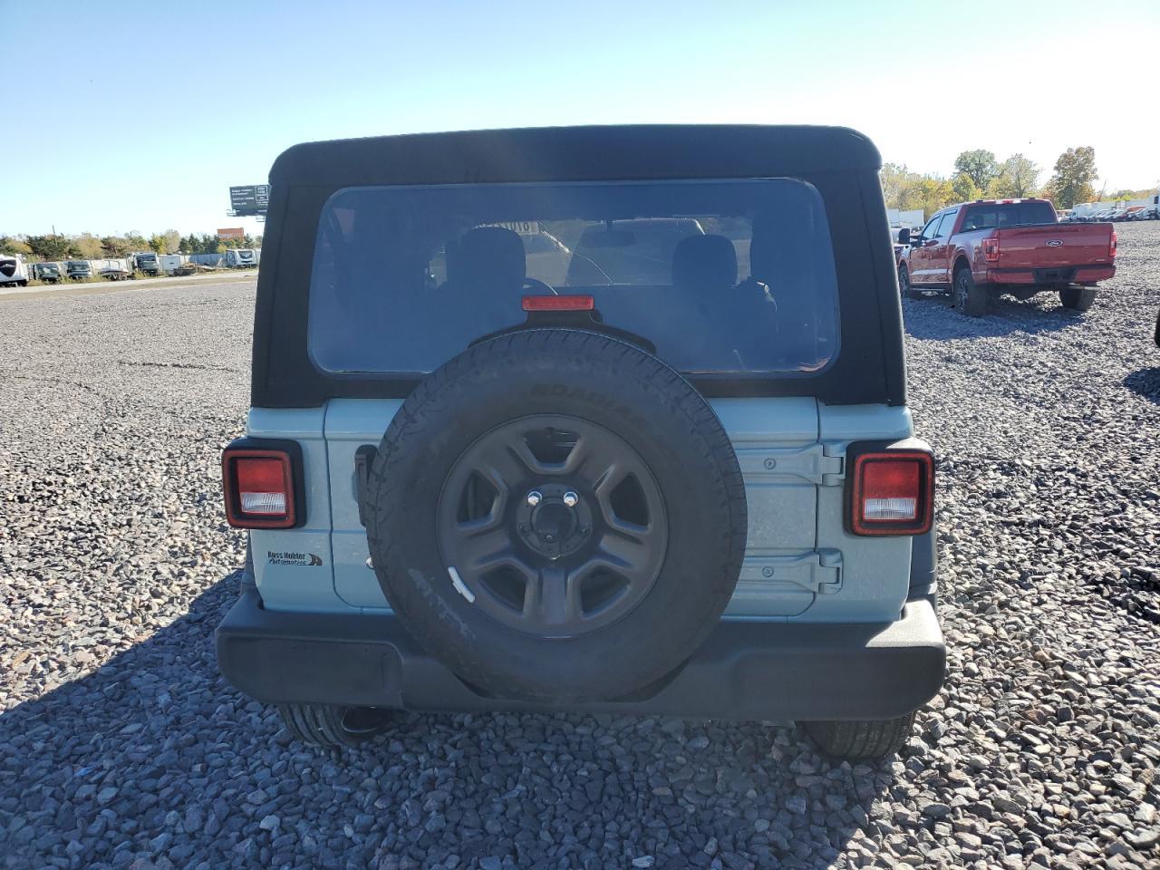 2024 Jeep Wrangler Sport - Image 6