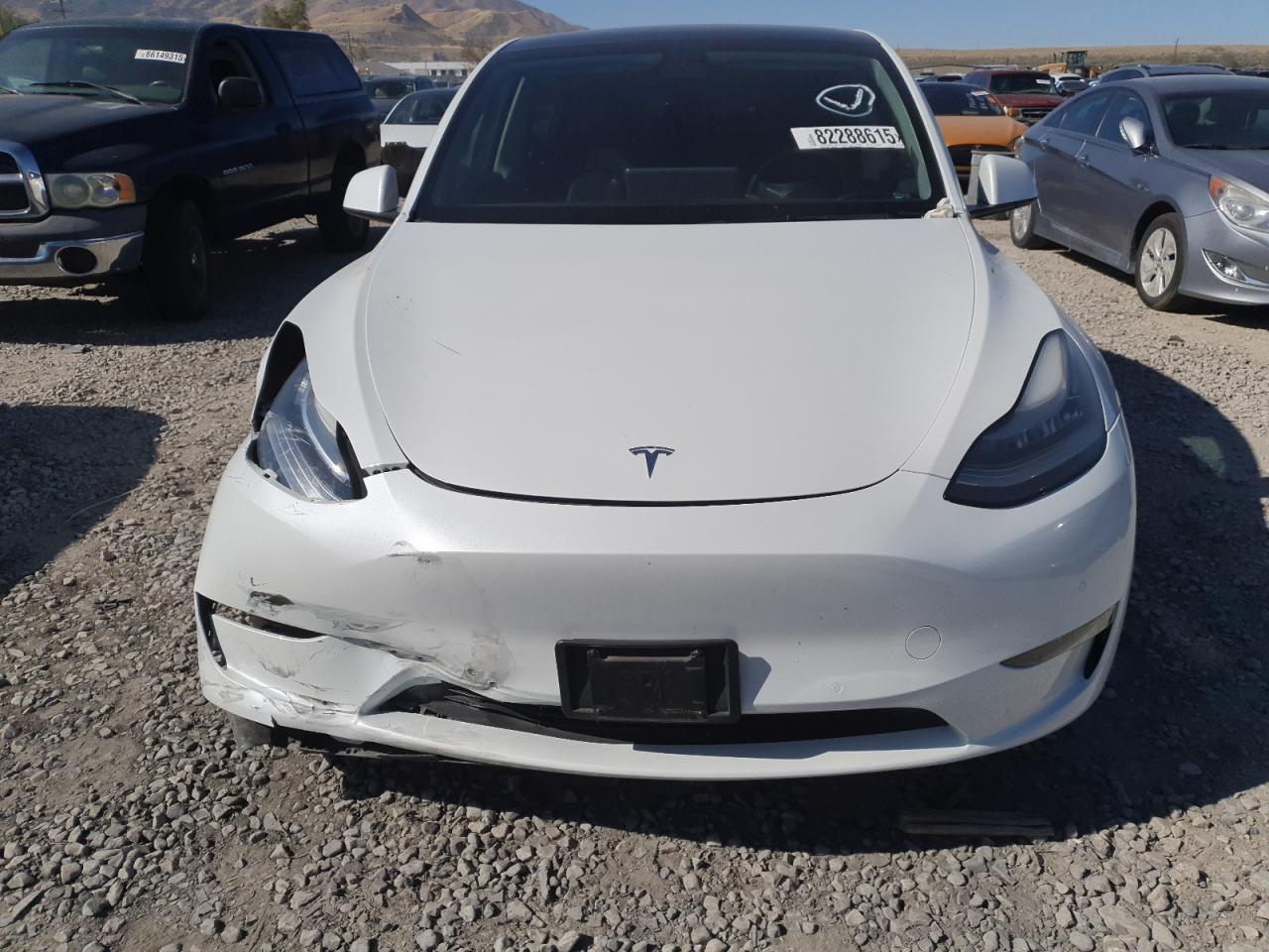 2021 Tesla Model Y - Фото 5