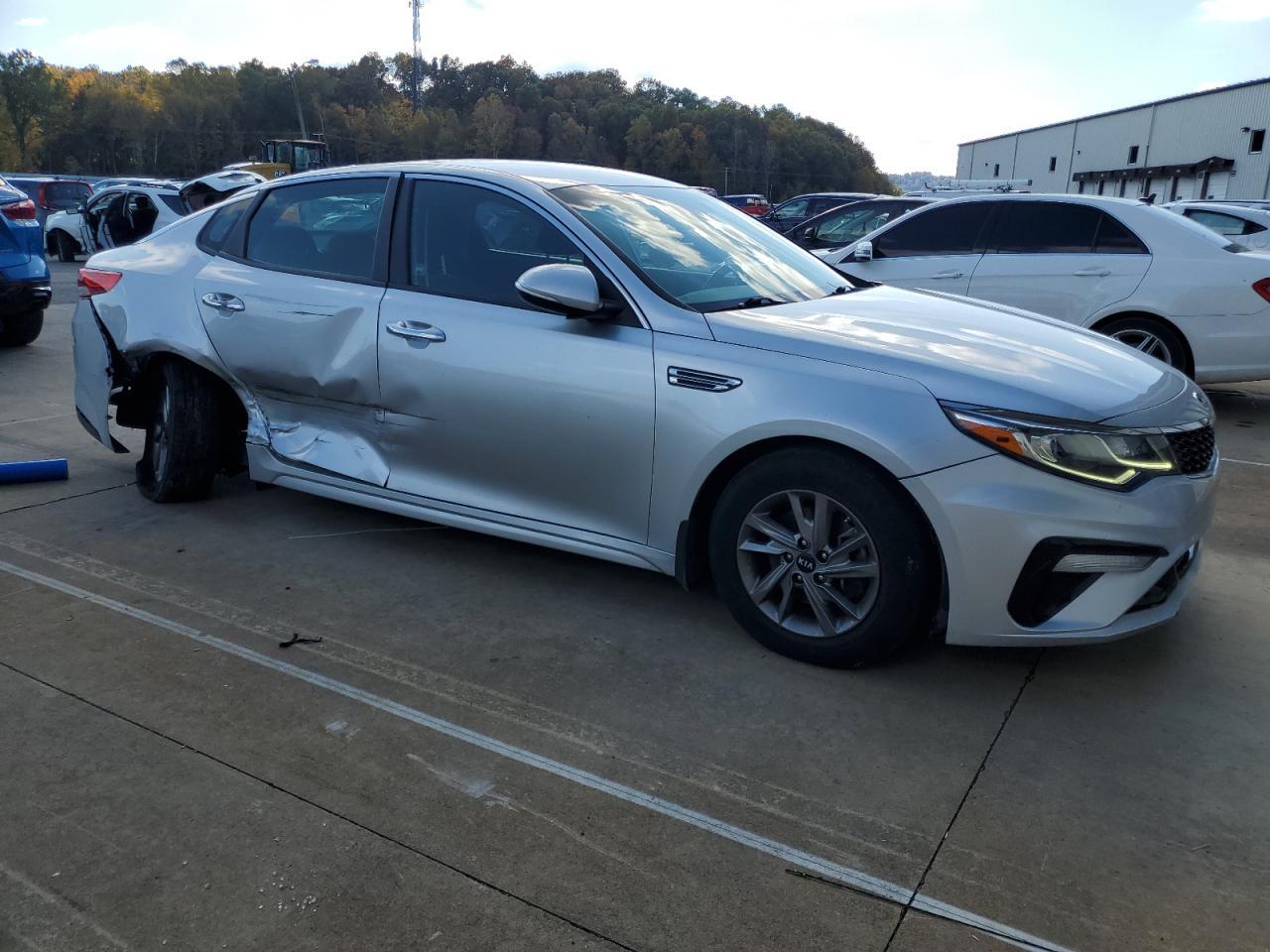 2019 Kia Optima Lx - Фото 4
