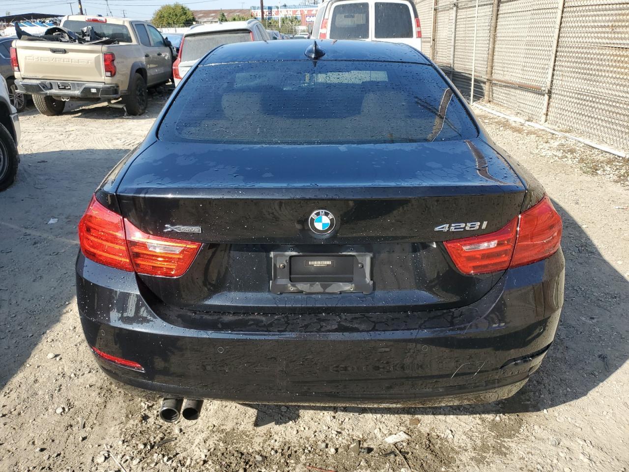 2014 BMW 428 Xi - Фото 6