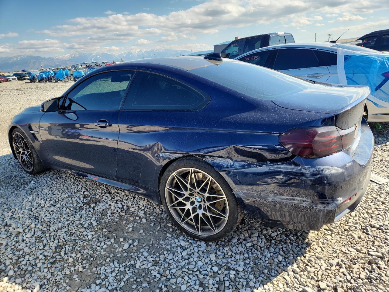 2016 BMW M4 - Фото 2