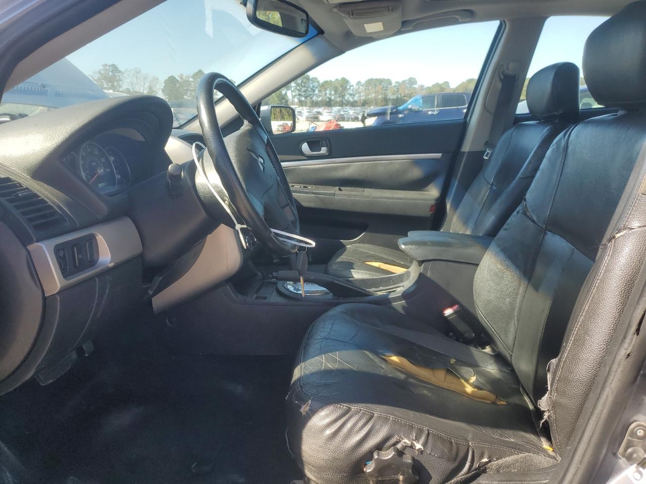 2007 Mitsubishi Galant Es - Фото 7
