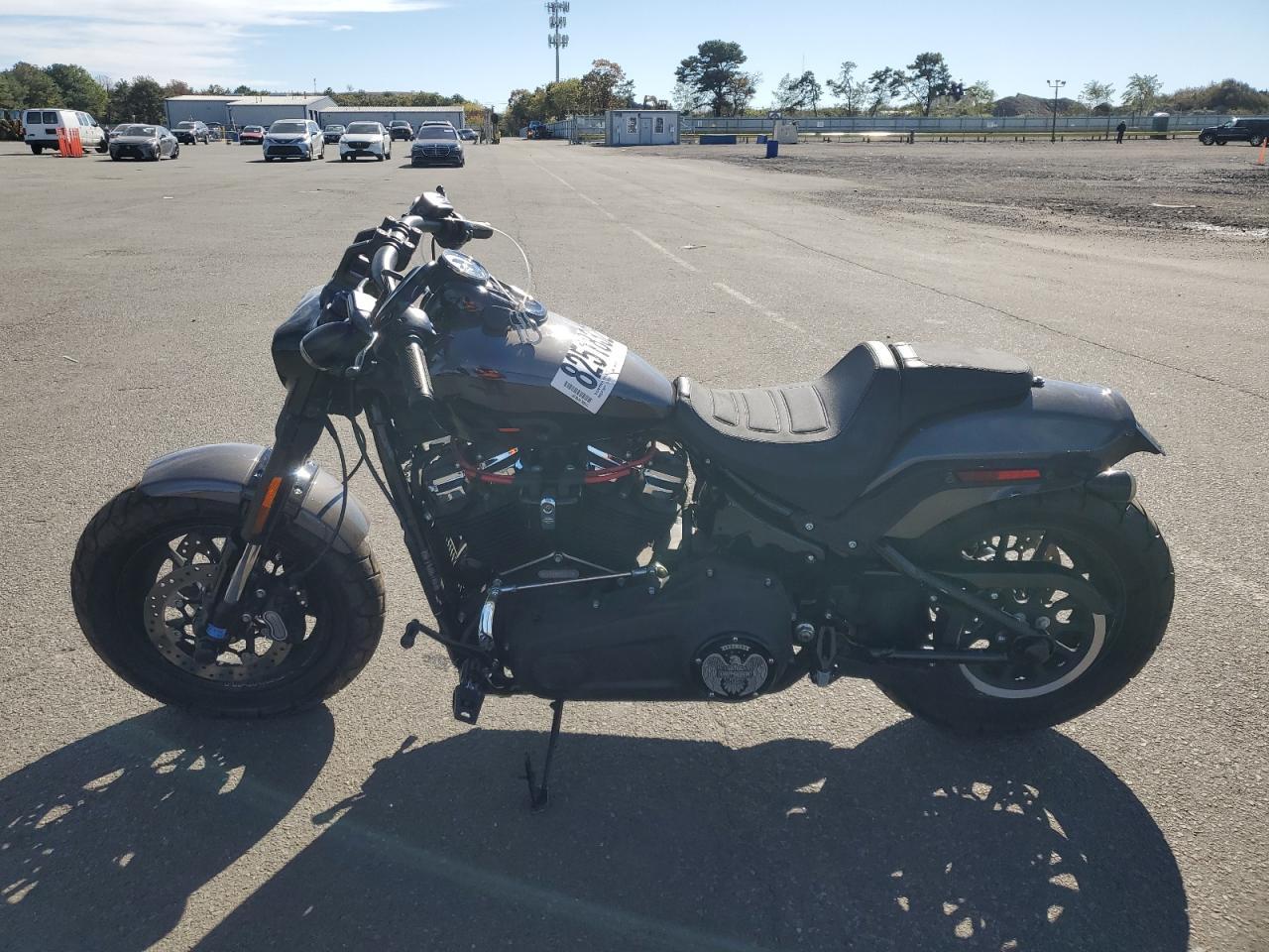 2023 Harley-Davidson Fxfbs - Фото 3