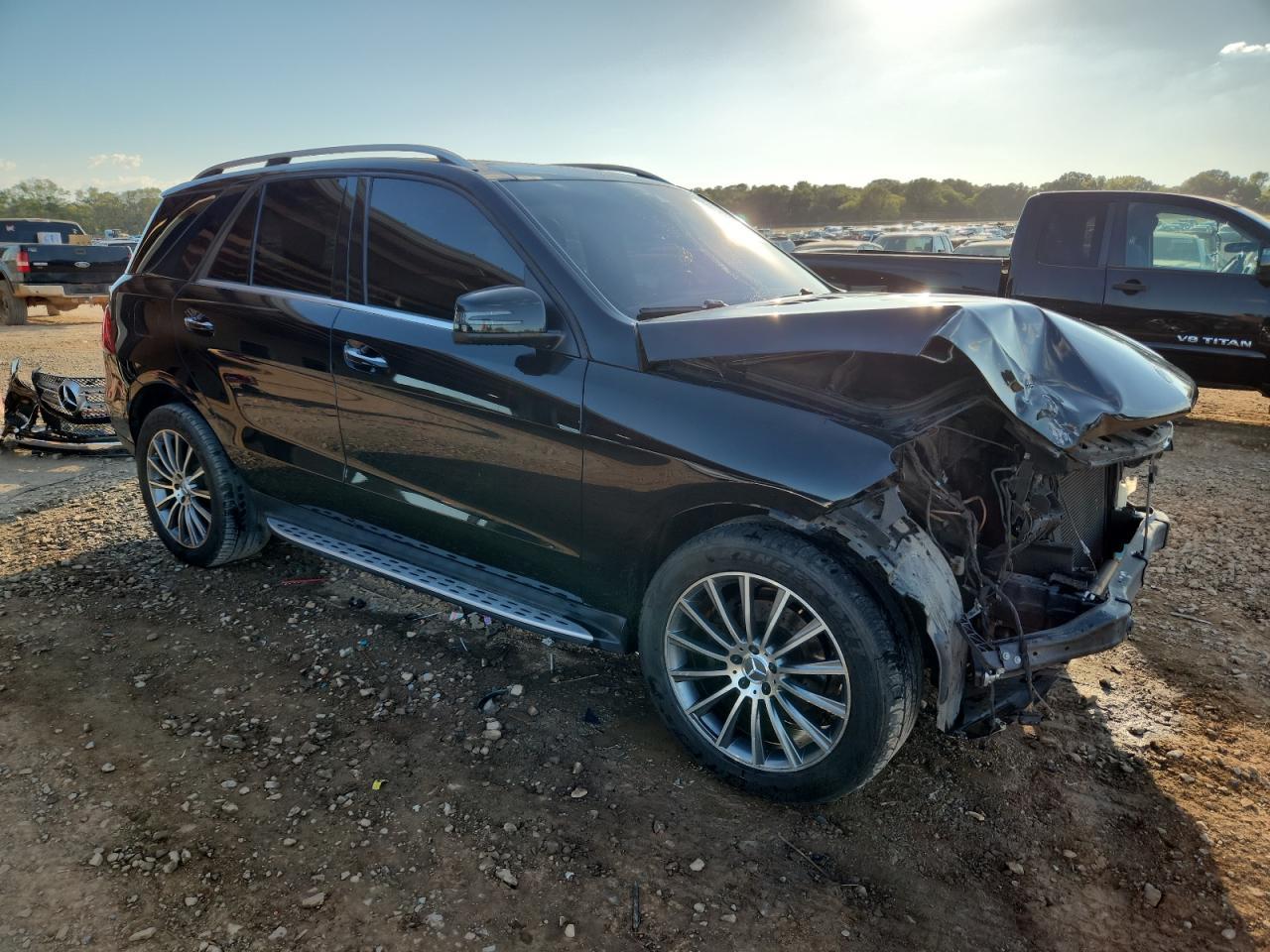 2017 Mercedes-Benz Gle 350 - Image 4