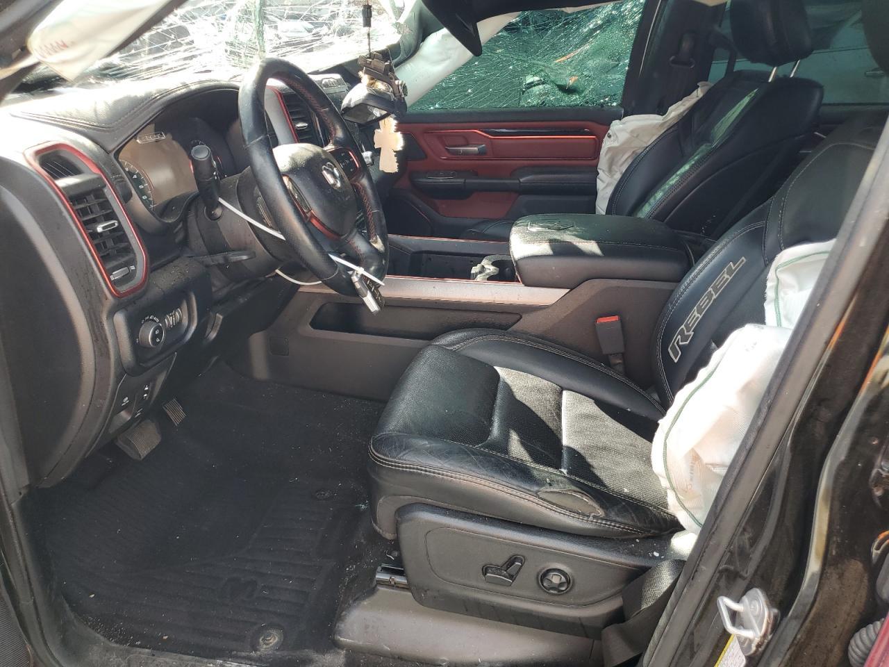 2019 Ram 1500 Rebel - Фото 7