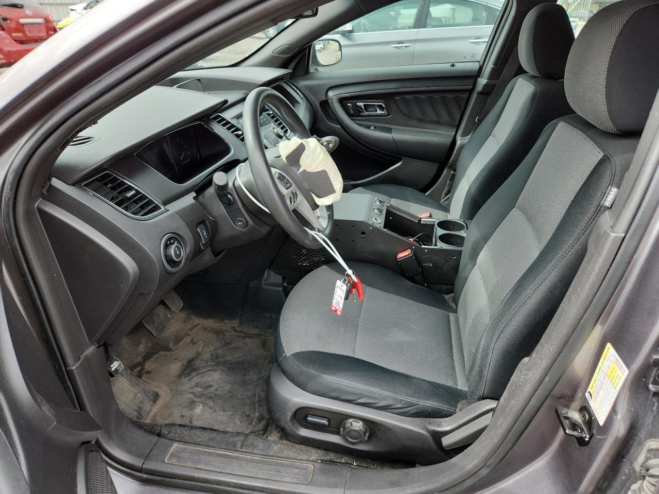 2014 Ford Taurus Police Interceptor - Фото 7