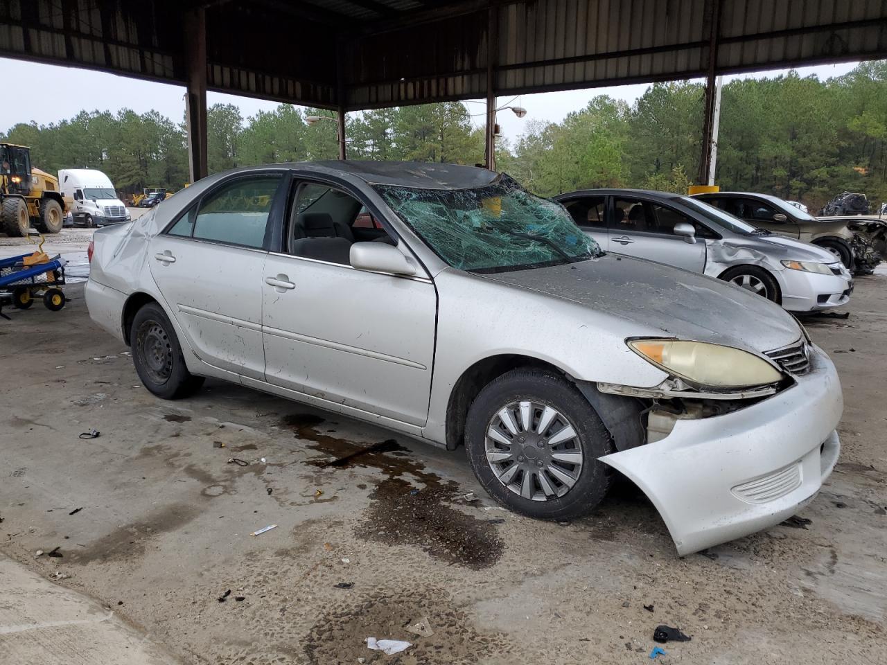 2006 Toyota Camry Le - Фото 4