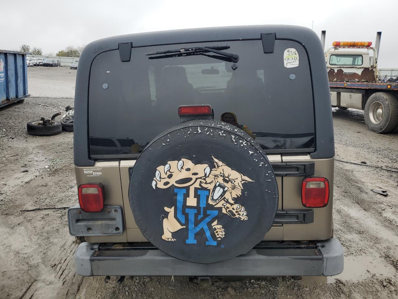 2004 Jeep Wrangler / Tj Sport - Image 6