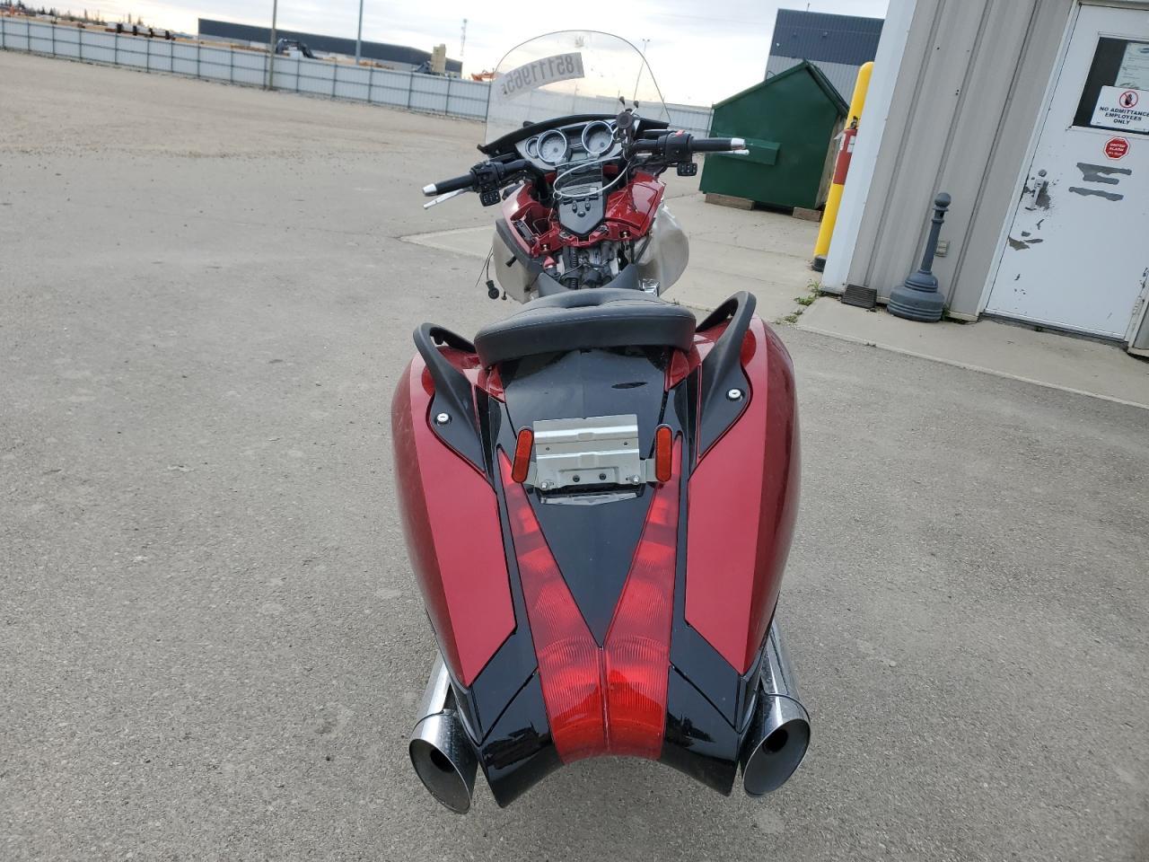 2013 Victory Motorcycles Vision Tour - Фото 4