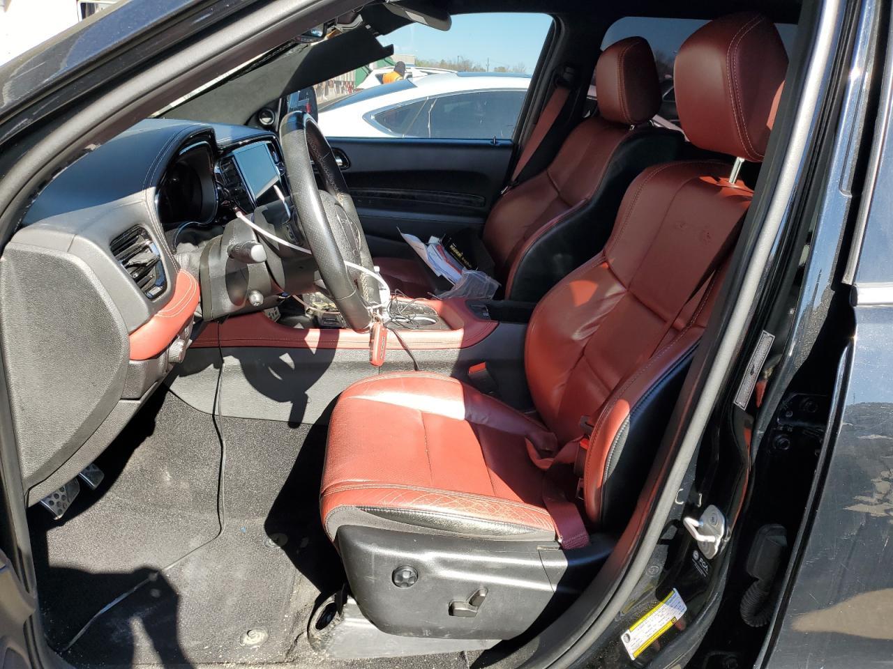 2021 Dodge Durango Srt Hellcat - Фото 7