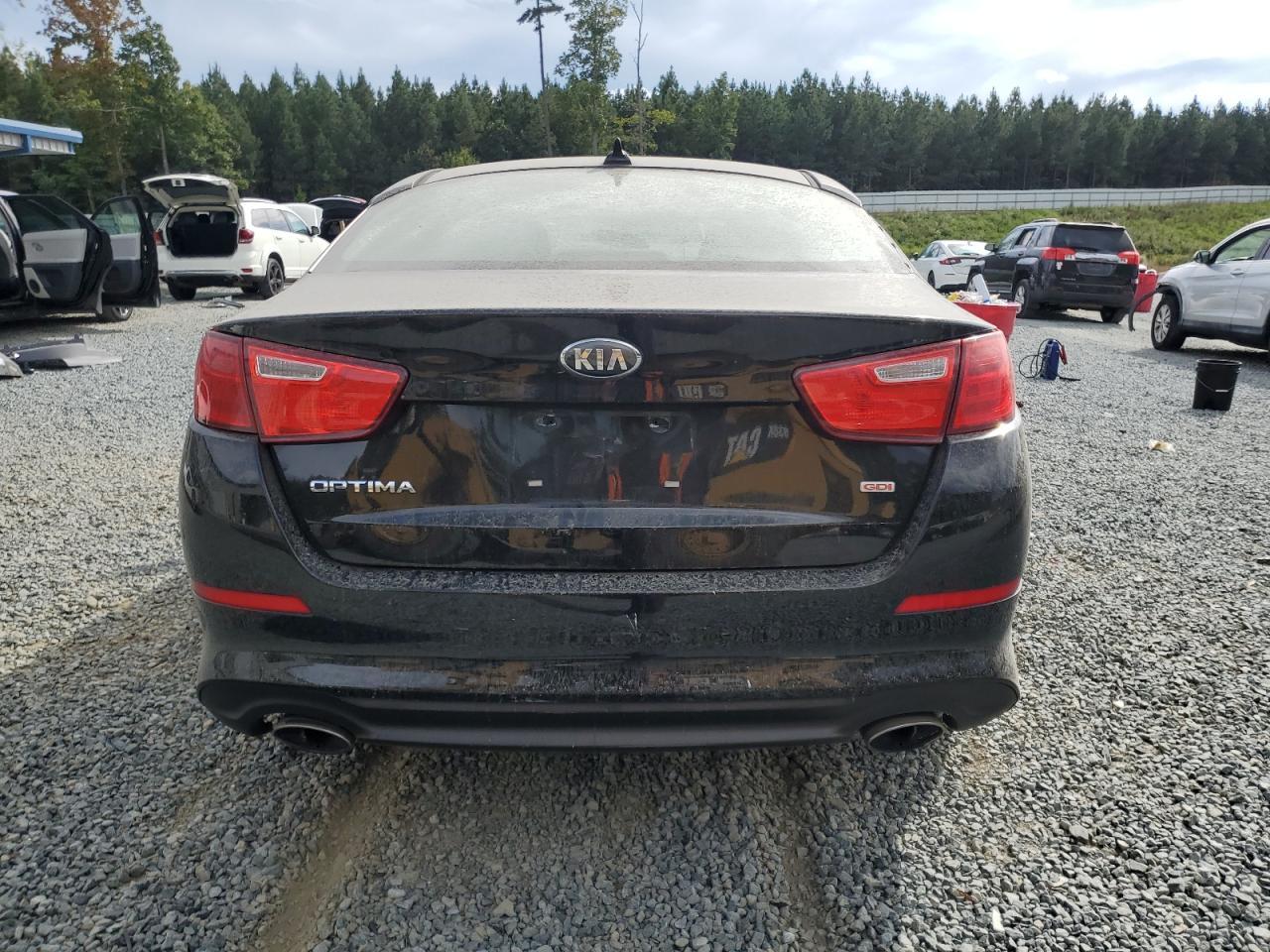 2014 Kia Optima - Фото 6