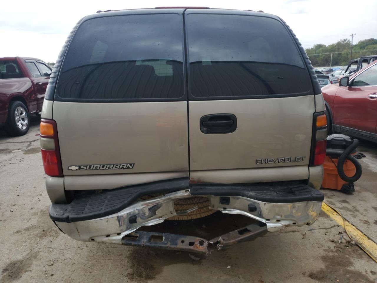 2003 Chev Suburban Ls 1500 - Image 6