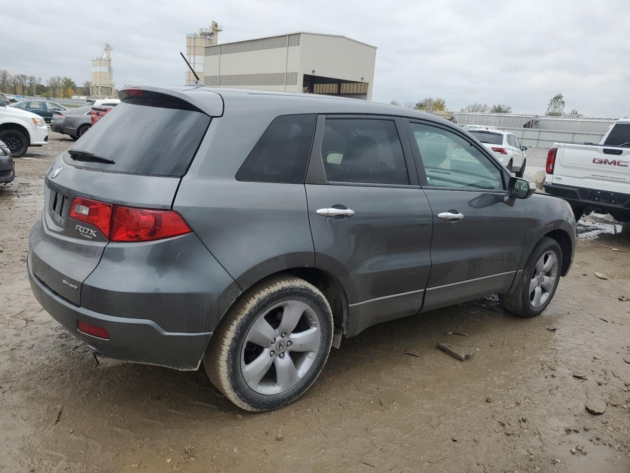 2009 Acura Rdx Technology - Фото 3