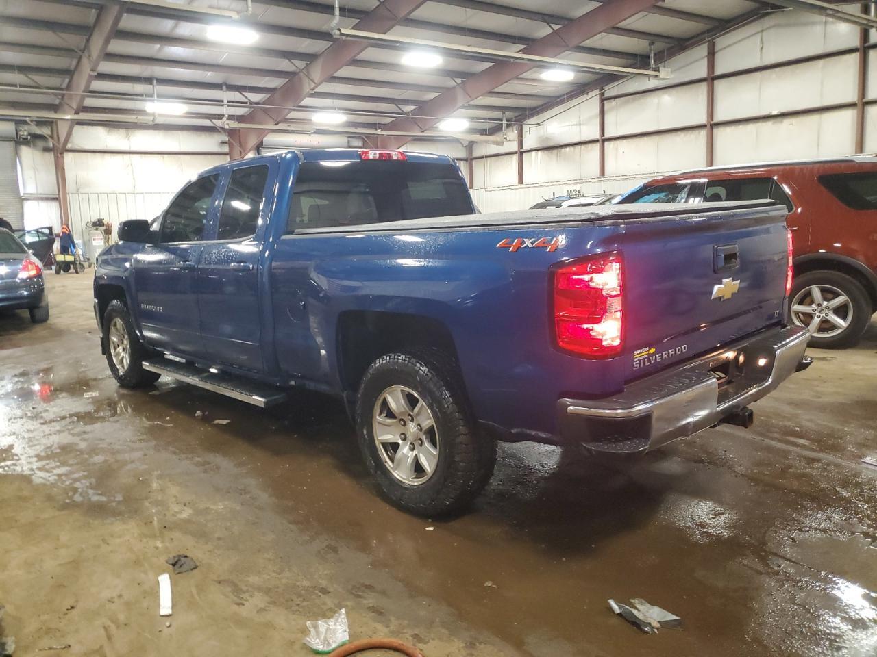 2018 Chevrolet Silverado K1500 Lt - Фото 2