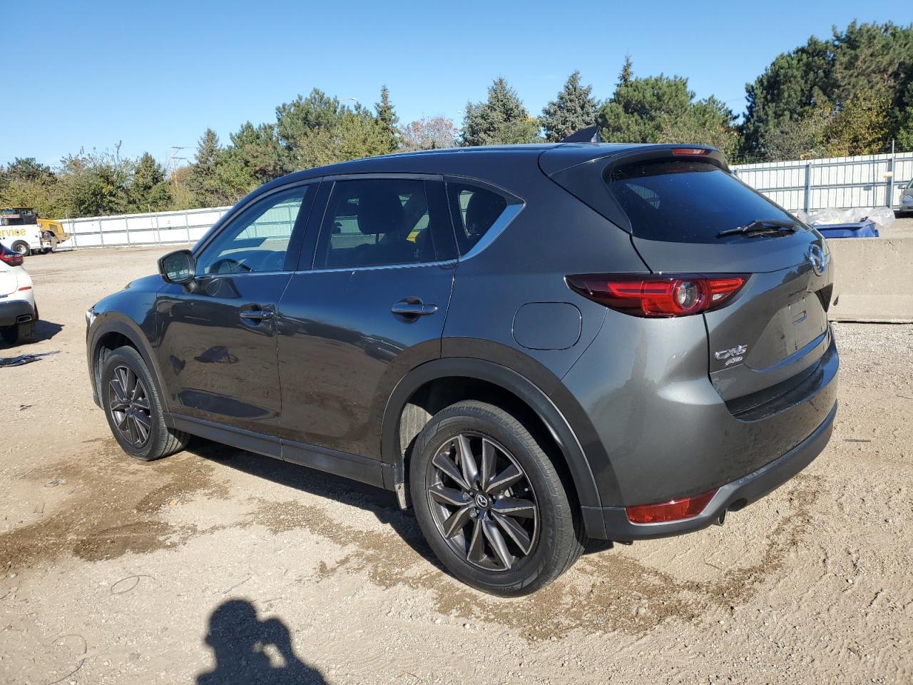 2017 Mazda Cx-5 Grand Touring - Фото 2