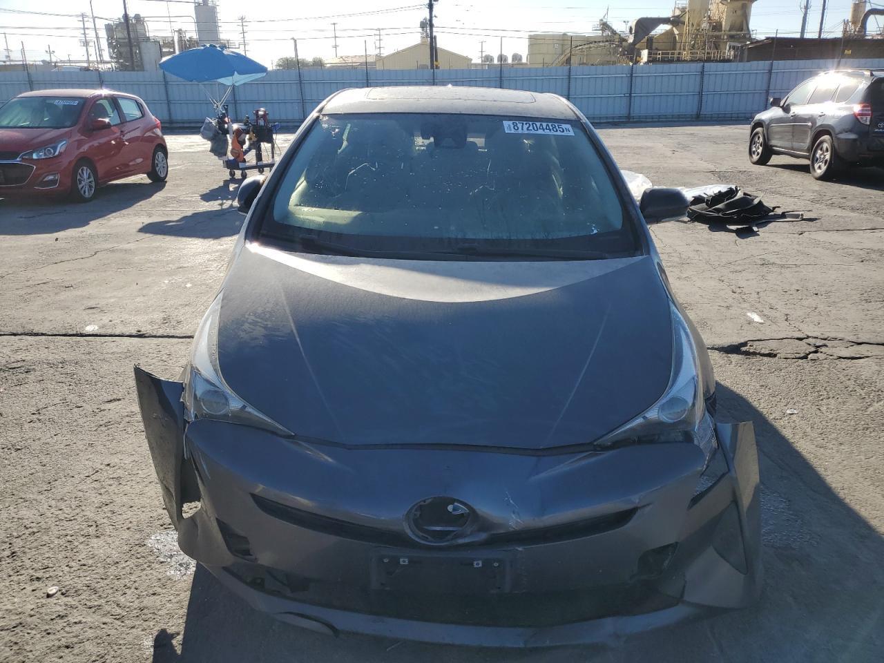 2017 Toyota Prius - Фото 5
