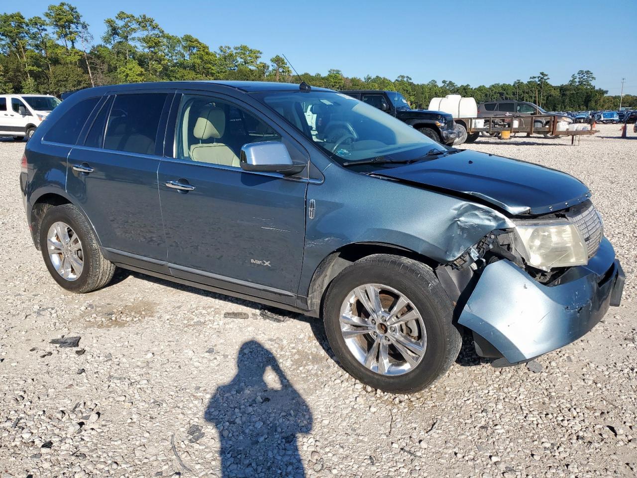 2010 Lincoln Mkx - Image 4