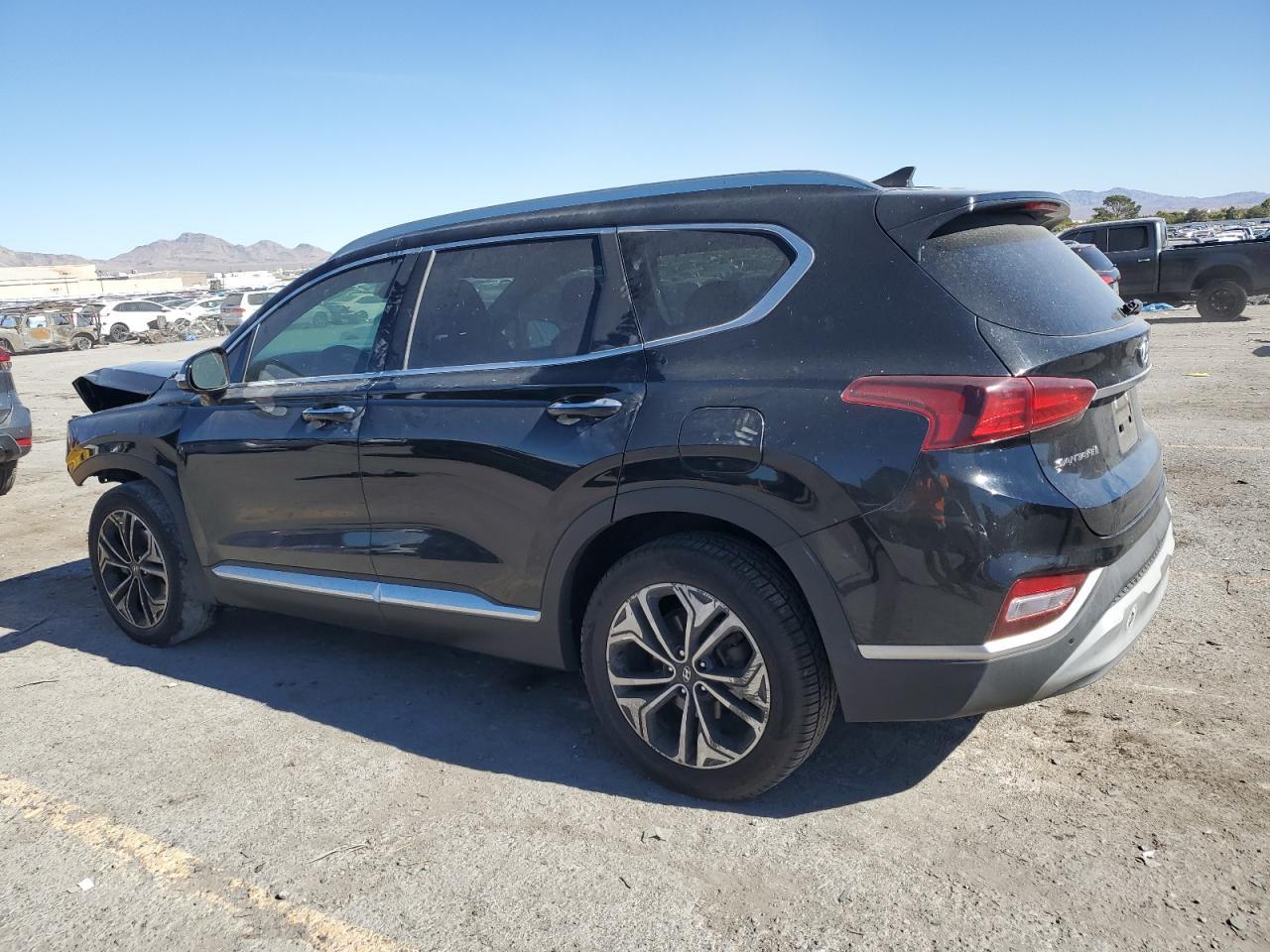 2020 Hyundai Santa Fe Sel - Фото 2