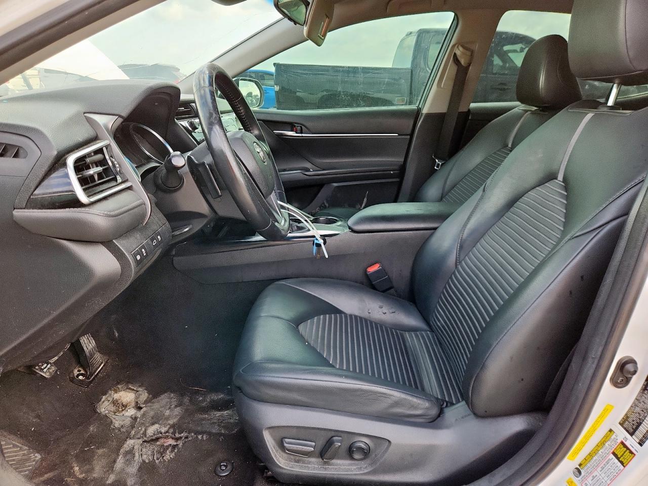 2018 Toyota Camry L - Фото 7