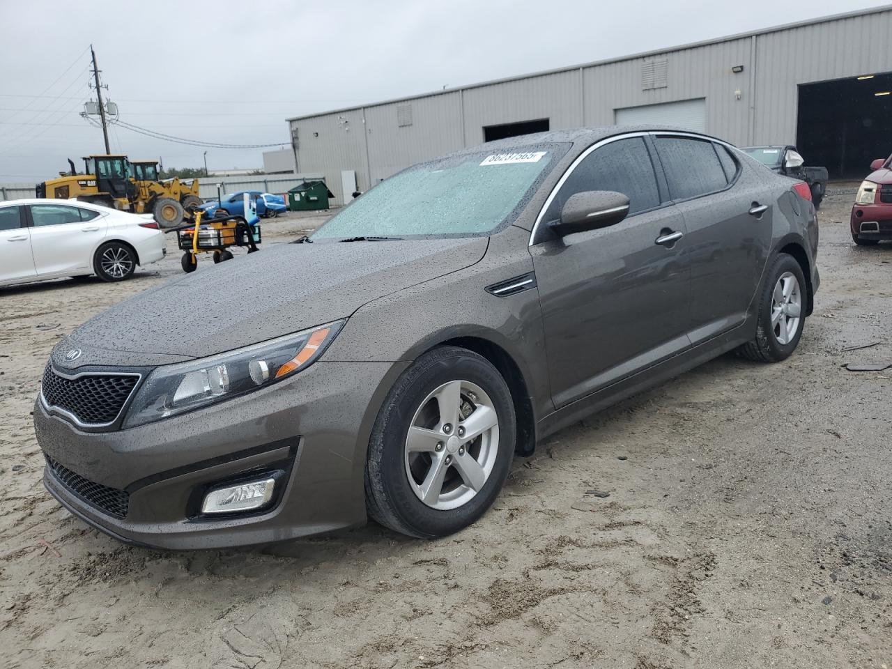 2014 Kia Optima Lx