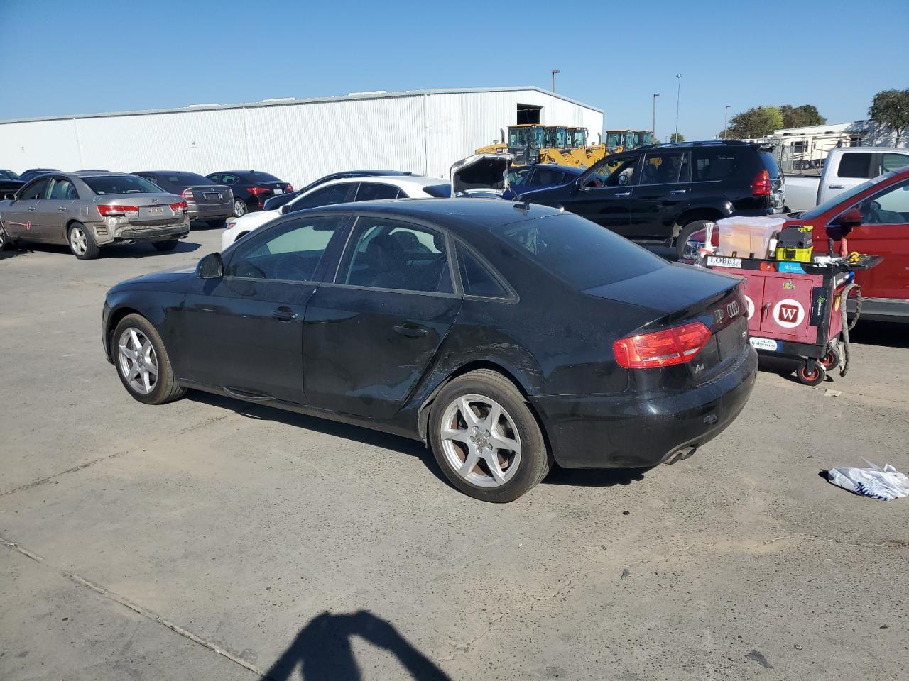 2009 Audi A4 Premium Plus - Image 2
