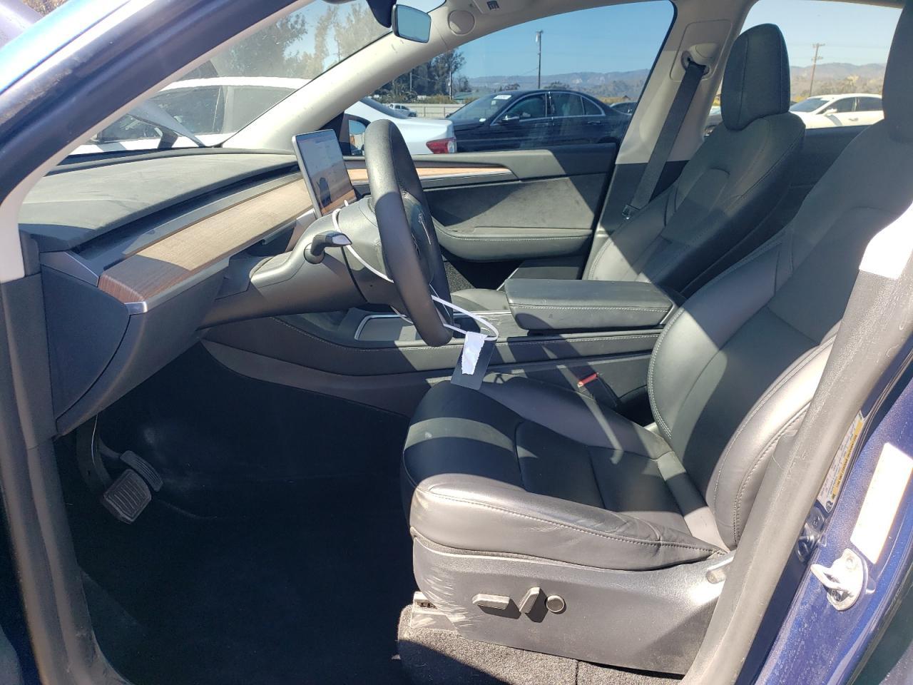 2023 Tesla Model Y - Фото 7