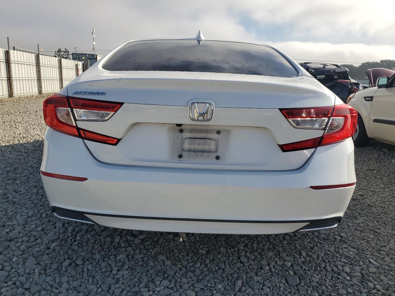 2018 Honda Accord Lx - Image 6