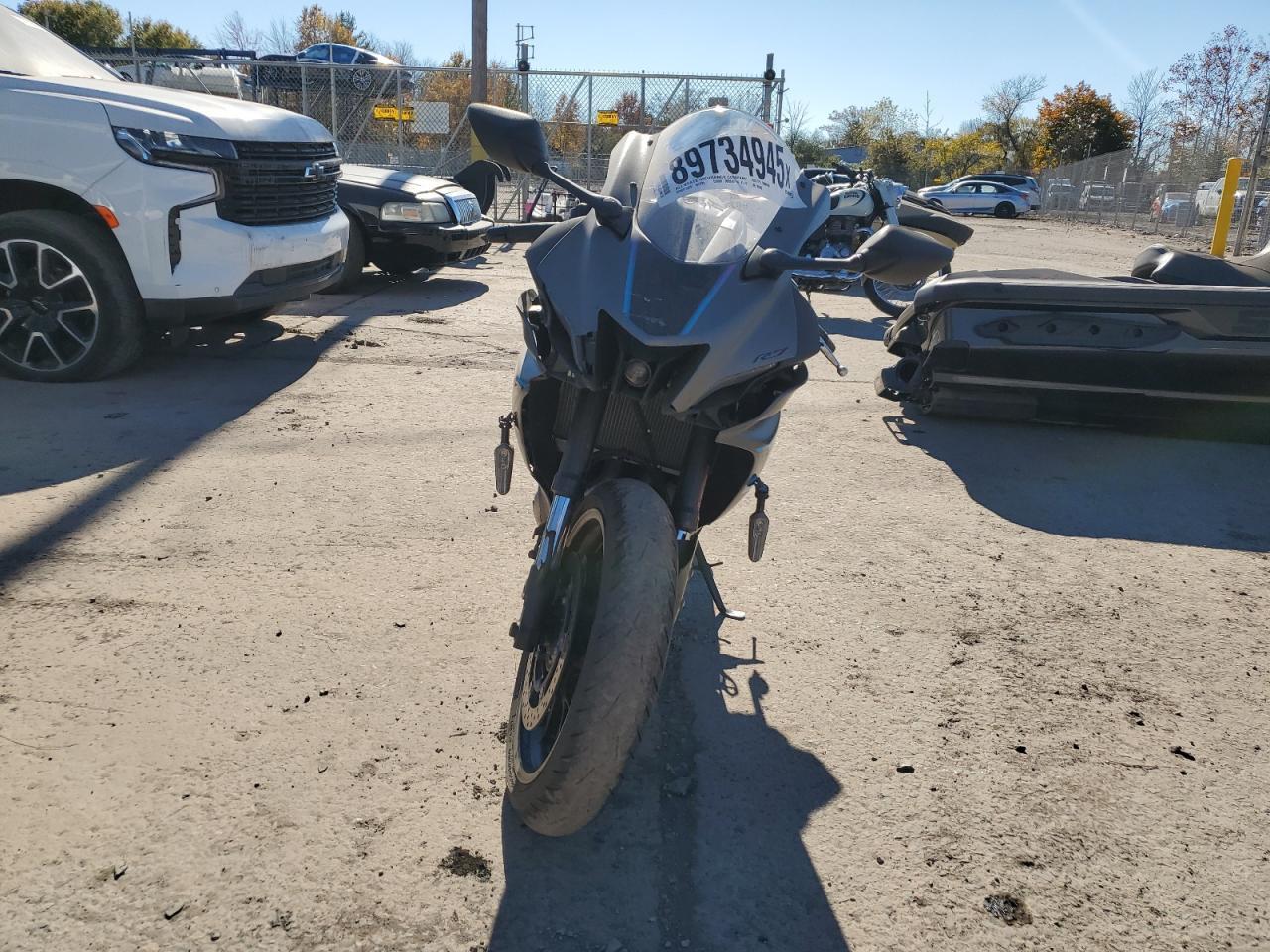 2024 Yamaha Yzfr7 - Image 2