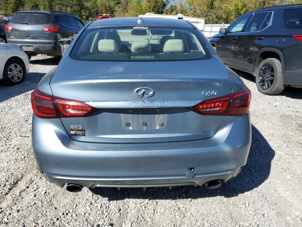 2020 Infiniti Q50 Pure - Image 6