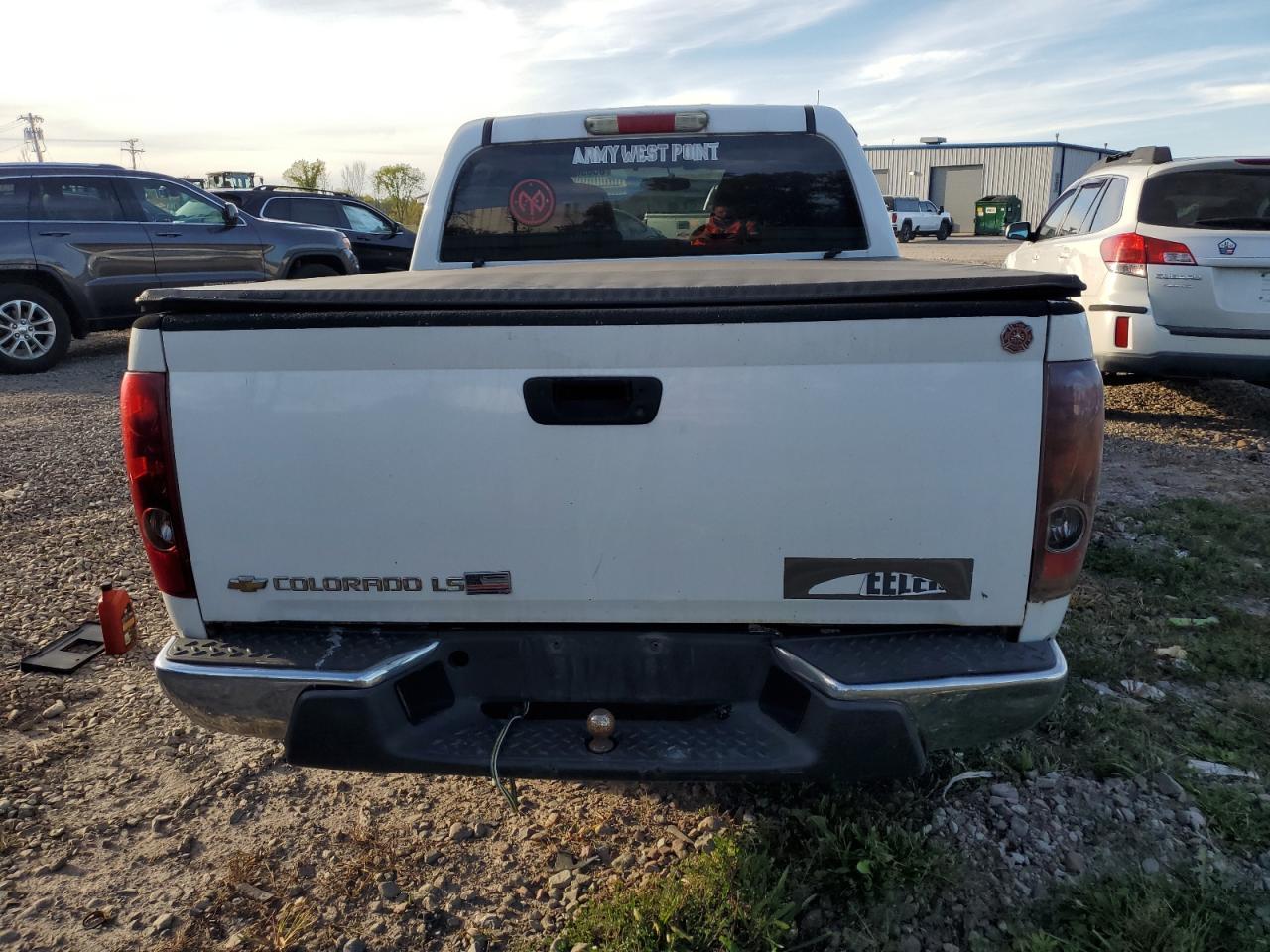 2005 Chevrolet Colorado - Фото 6