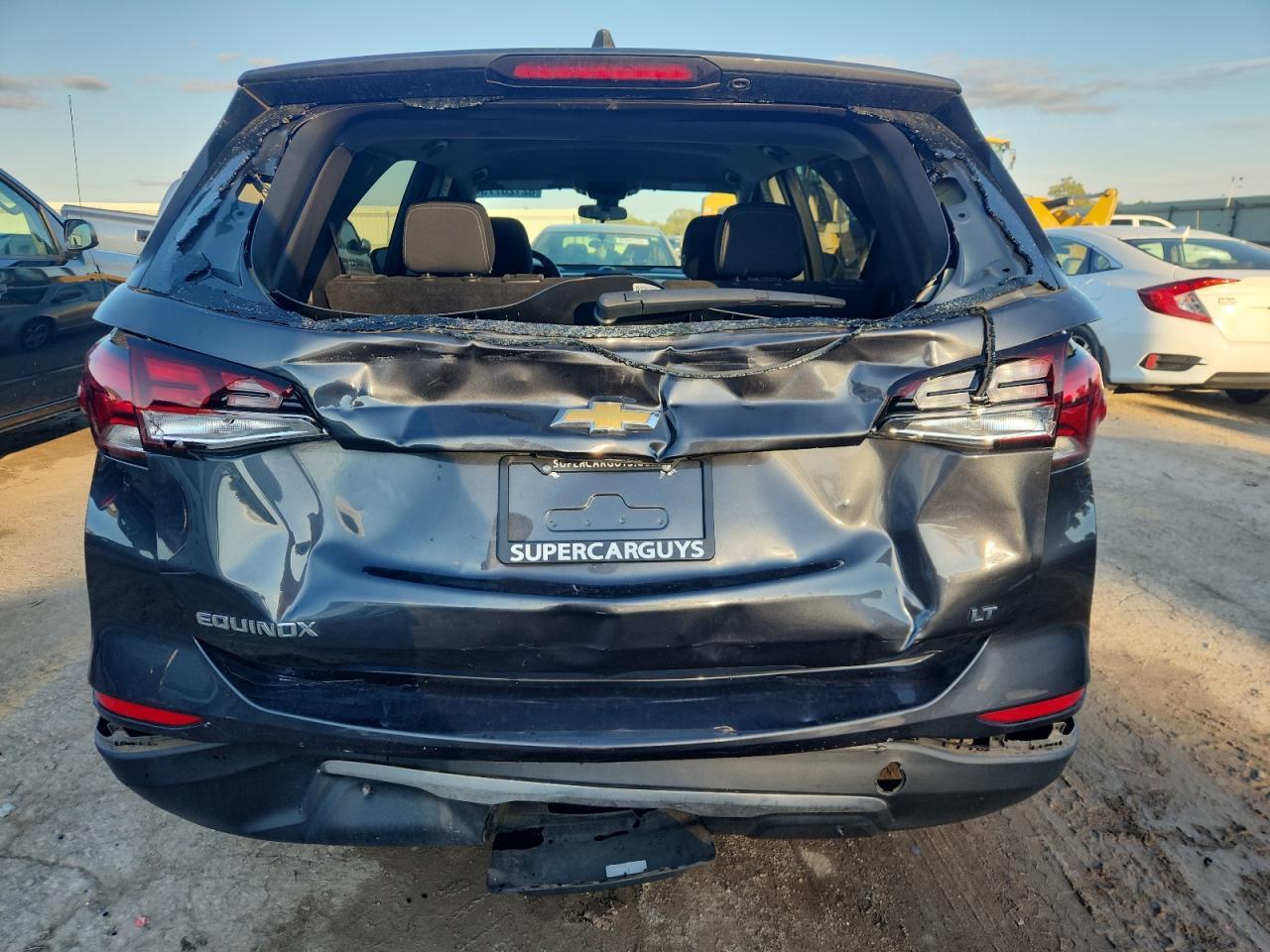 2022 Chevrolet Equinox Lt - Image 6